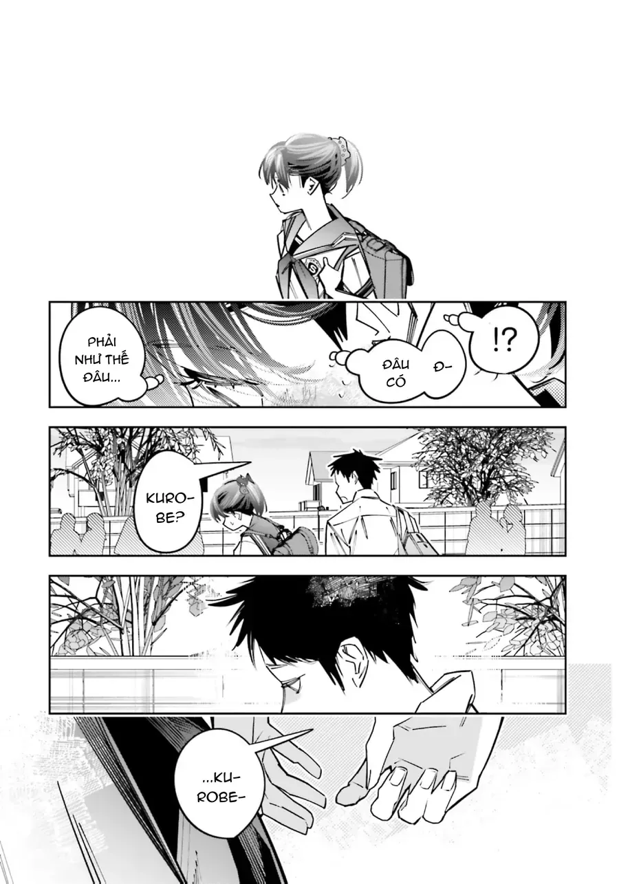 Death Game Manga No Kuromaku Satsujinki No Imouto Ni Tensei Shite Shippai Shita Chapter 14 - Trang 32