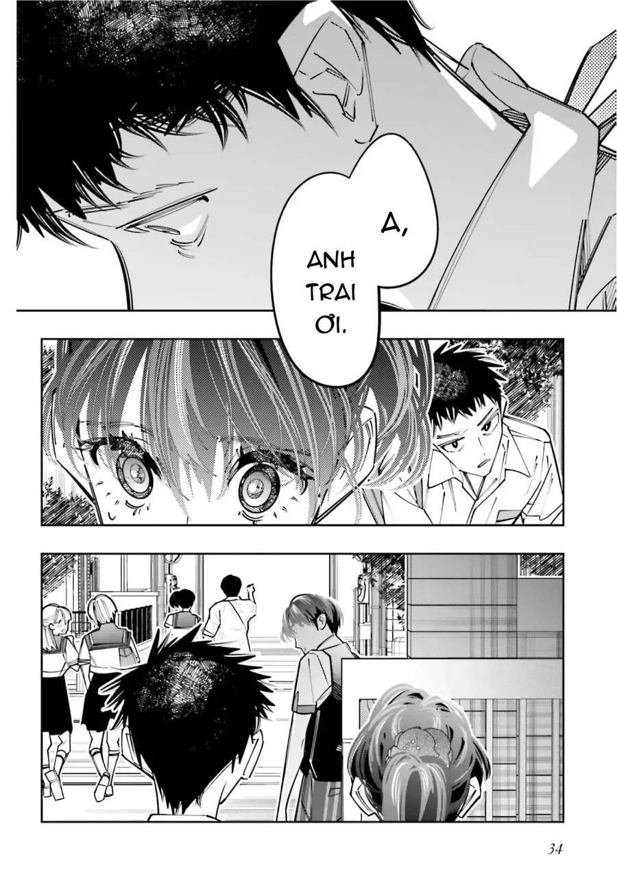 Death Game Manga No Kuromaku Satsujinki No Imouto Ni Tensei Shite Shippai Shita Chapter 14 - Trang 33