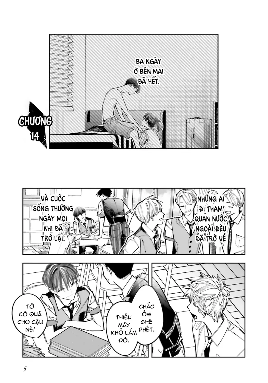 Death Game Manga No Kuromaku Satsujinki No Imouto Ni Tensei Shite Shippai Shita Chapter 14 - Trang 5