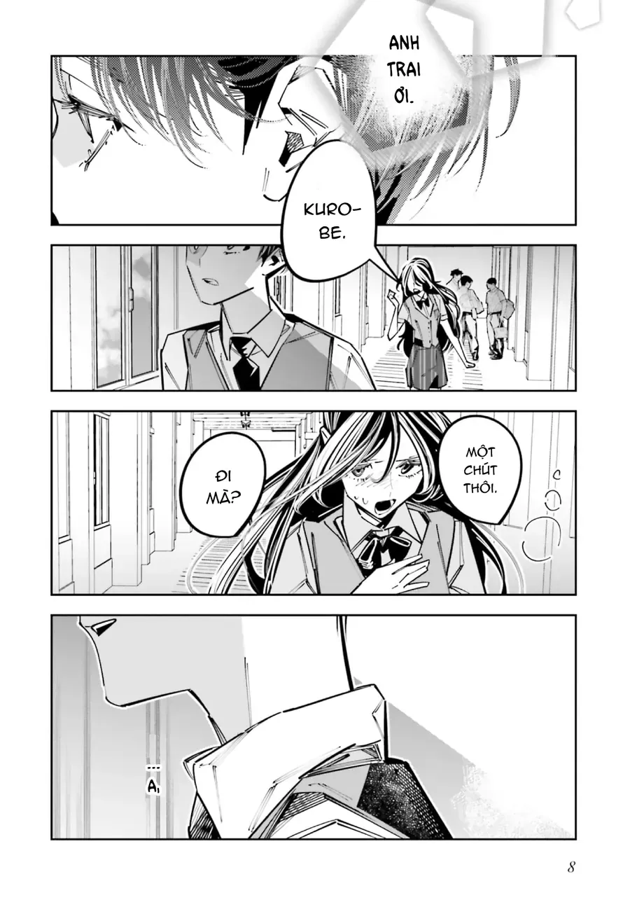 Death Game Manga No Kuromaku Satsujinki No Imouto Ni Tensei Shite Shippai Shita Chapter 14 - Trang 8