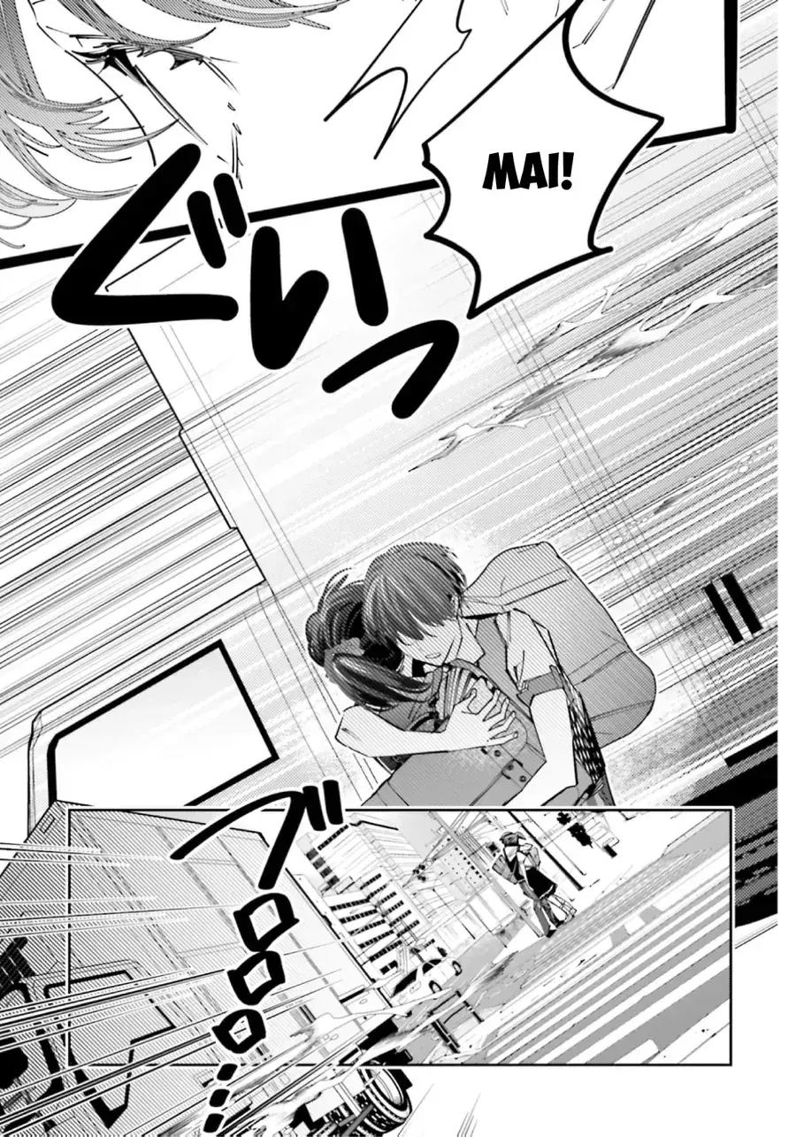 Death Game Manga No Kuromaku Satsujinki No Imouto Ni Tensei Shite Shippai Shita Chapter 15 - Trang 10