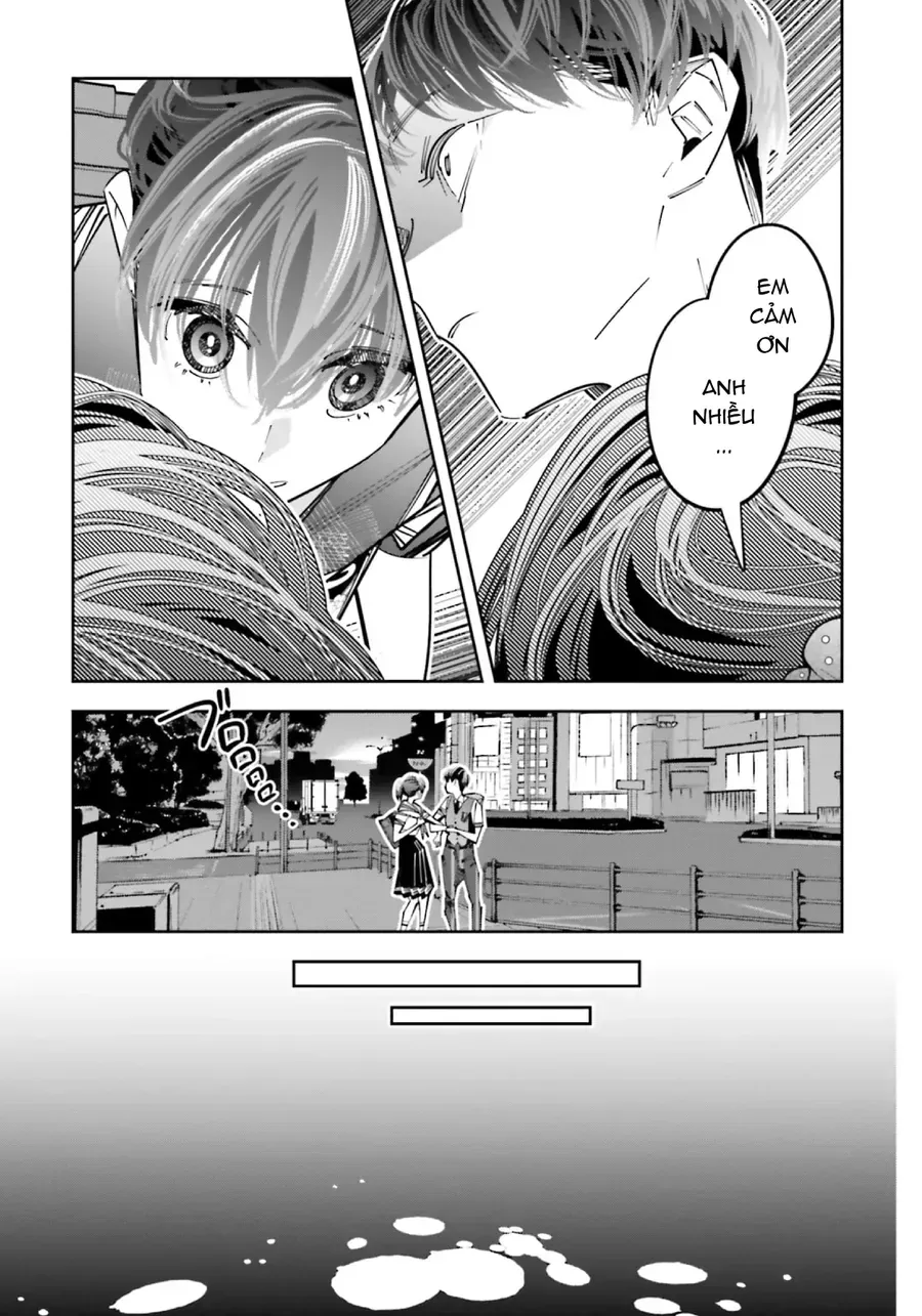 Death Game Manga No Kuromaku Satsujinki No Imouto Ni Tensei Shite Shippai Shita Chapter 15 - Trang 12