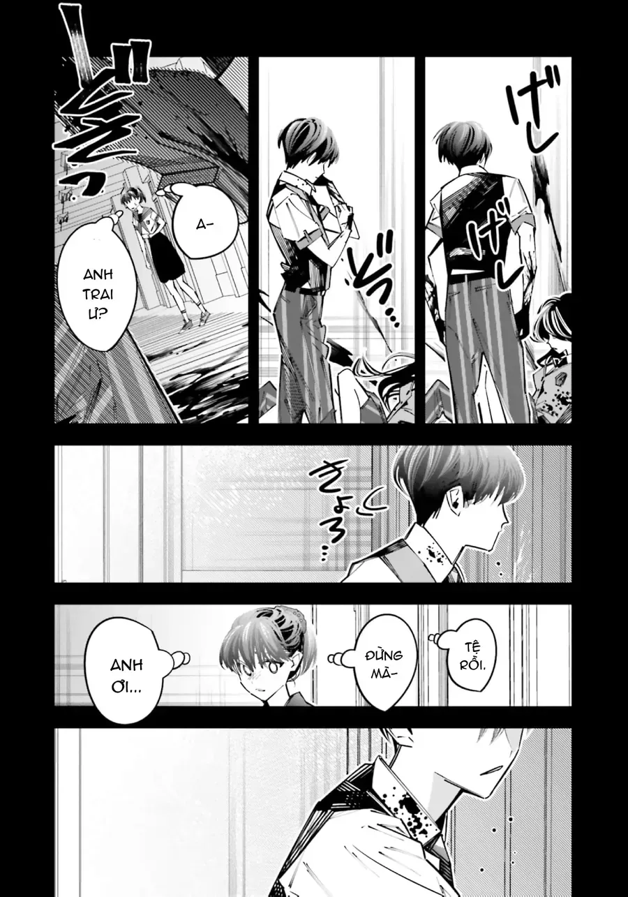 Death Game Manga No Kuromaku Satsujinki No Imouto Ni Tensei Shite Shippai Shita Chapter 15 - Trang 16