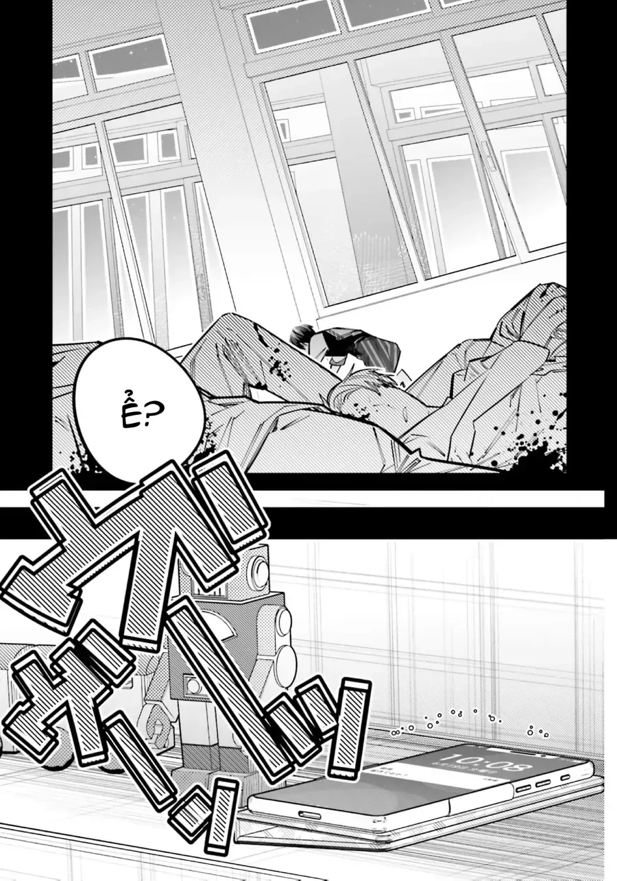 Death Game Manga No Kuromaku Satsujinki No Imouto Ni Tensei Shite Shippai Shita Chapter 15 - Trang 18