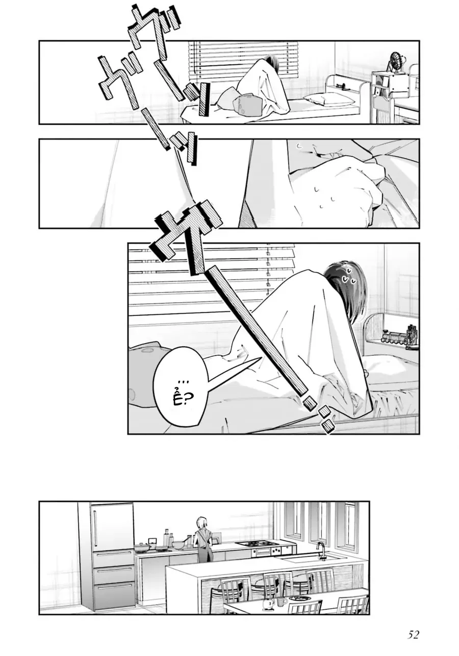 Death Game Manga No Kuromaku Satsujinki No Imouto Ni Tensei Shite Shippai Shita Chapter 15 - Trang 19