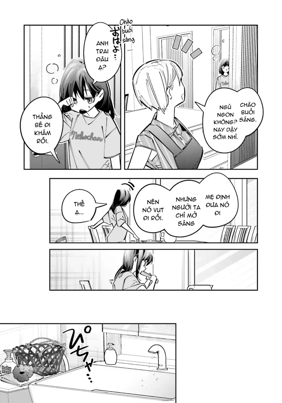 Death Game Manga No Kuromaku Satsujinki No Imouto Ni Tensei Shite Shippai Shita Chapter 15 - Trang 20