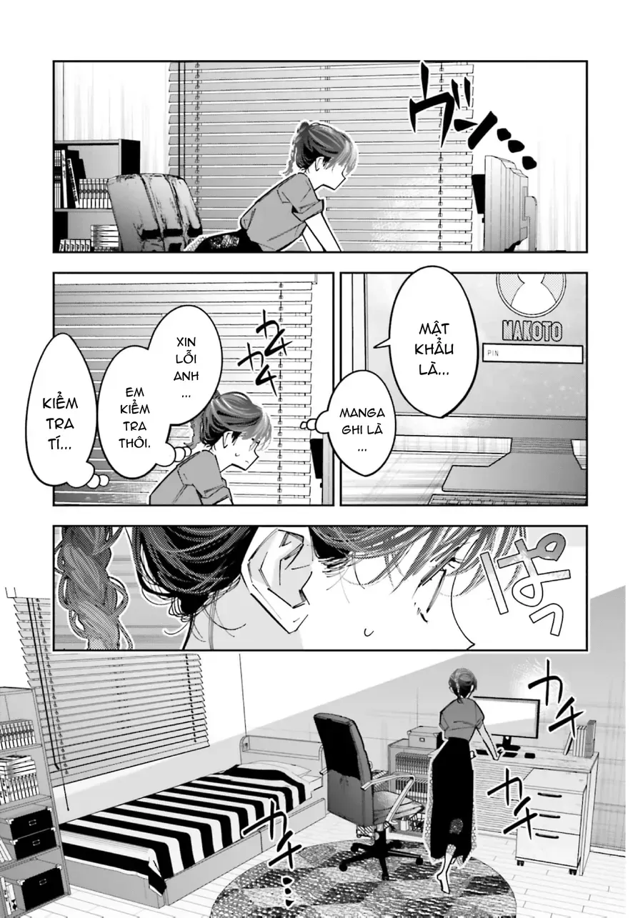 Death Game Manga No Kuromaku Satsujinki No Imouto Ni Tensei Shite Shippai Shita Chapter 15 - Trang 24