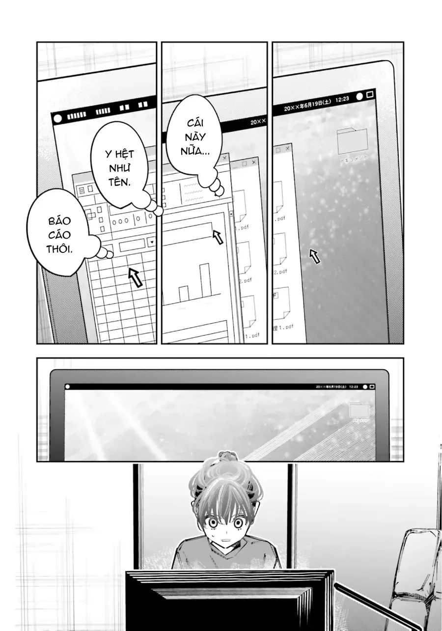Death Game Manga No Kuromaku Satsujinki No Imouto Ni Tensei Shite Shippai Shita Chapter 15 - Trang 25