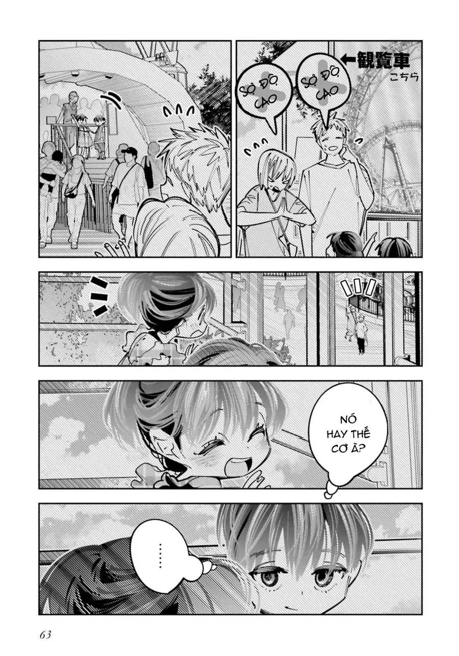 Death Game Manga No Kuromaku Satsujinki No Imouto Ni Tensei Shite Shippai Shita Chapter 15 - Trang 30