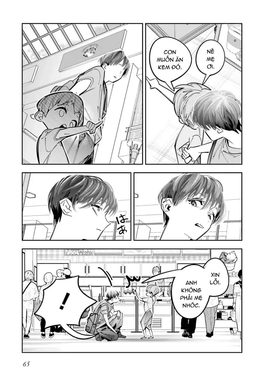 Death Game Manga No Kuromaku Satsujinki No Imouto Ni Tensei Shite Shippai Shita Chapter 15 - Trang 32