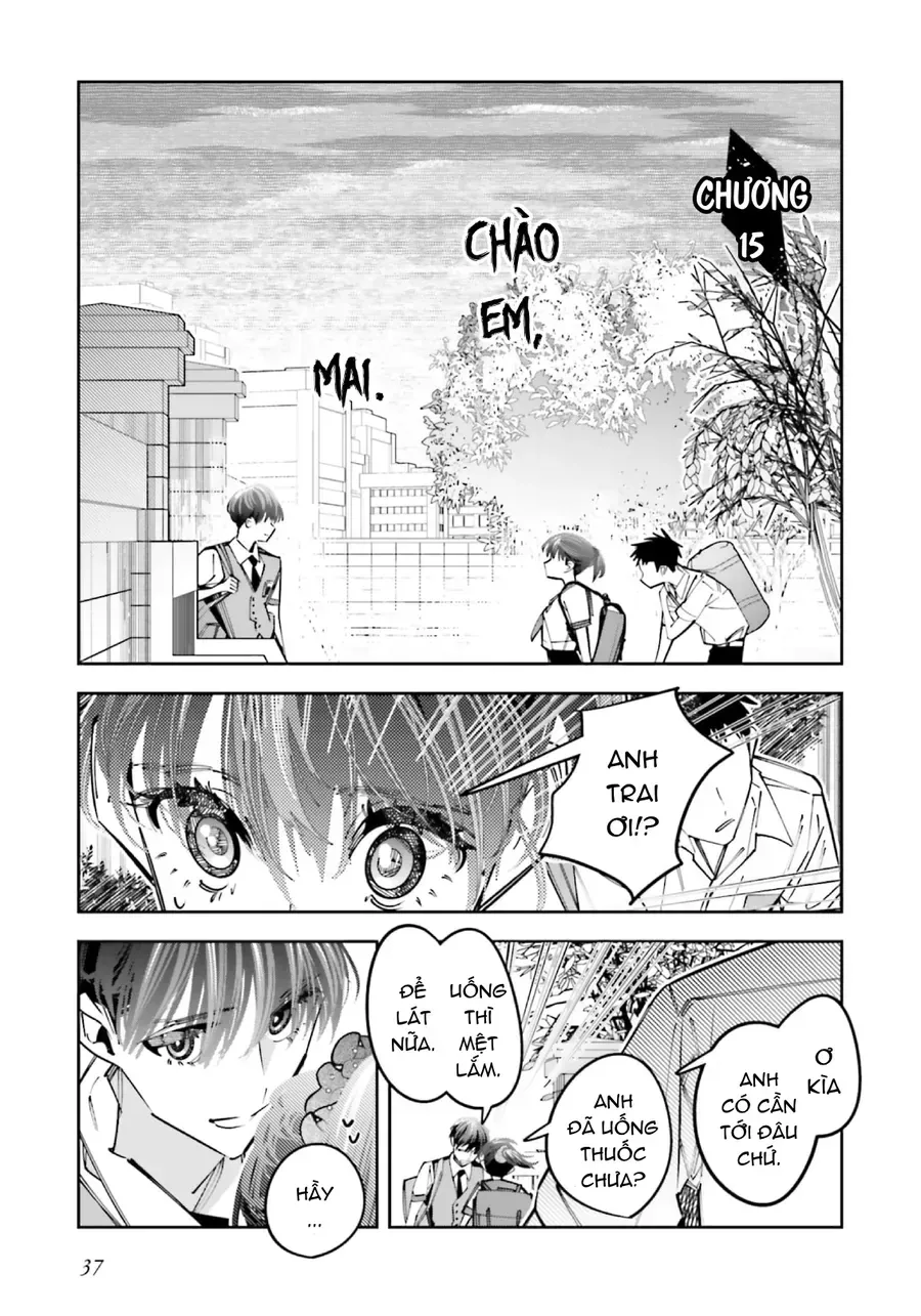 Death Game Manga No Kuromaku Satsujinki No Imouto Ni Tensei Shite Shippai Shita Chapter 15 - Trang 4