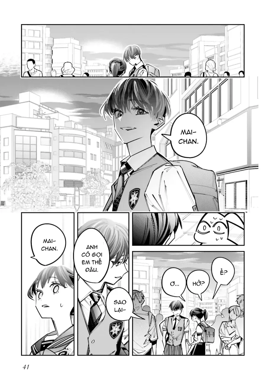Death Game Manga No Kuromaku Satsujinki No Imouto Ni Tensei Shite Shippai Shita Chapter 15 - Trang 8