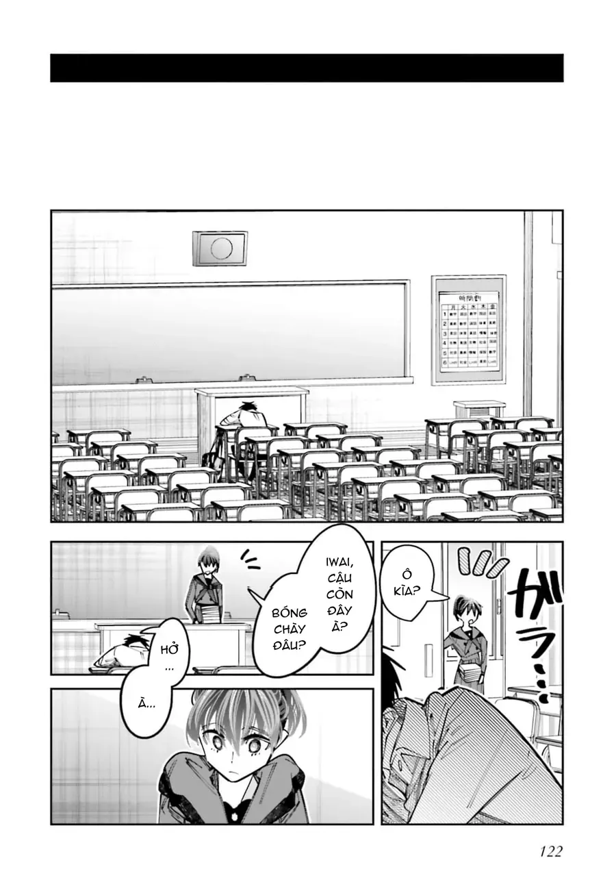 Death Game Manga No Kuromaku Satsujinki No Imouto Ni Tensei Shite Shippai Shita Chapter 16.5 - Trang 11
