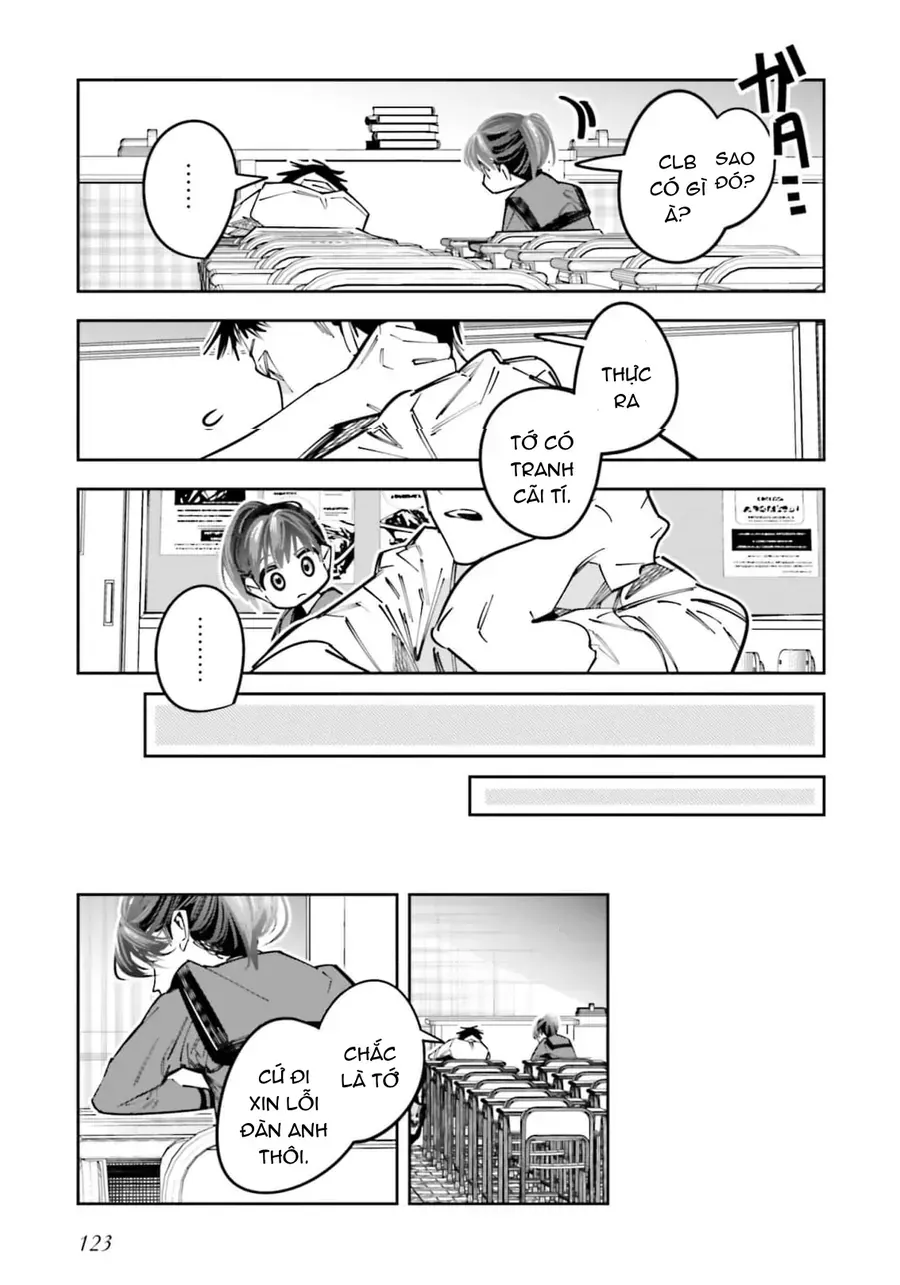 Death Game Manga No Kuromaku Satsujinki No Imouto Ni Tensei Shite Shippai Shita Chapter 16.5 - Trang 12
