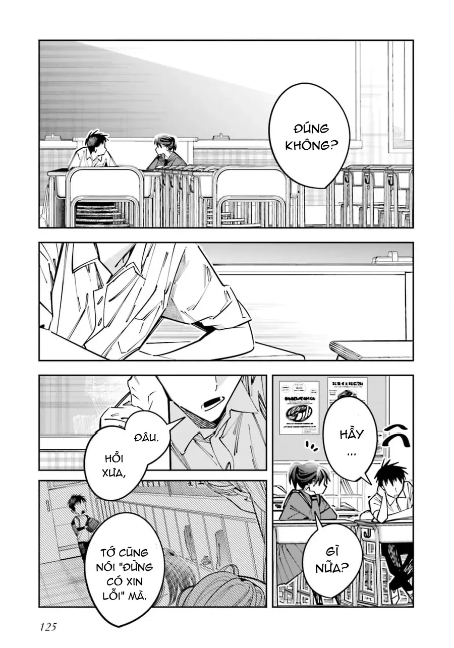 Death Game Manga No Kuromaku Satsujinki No Imouto Ni Tensei Shite Shippai Shita Chapter 16.5 - Trang 14
