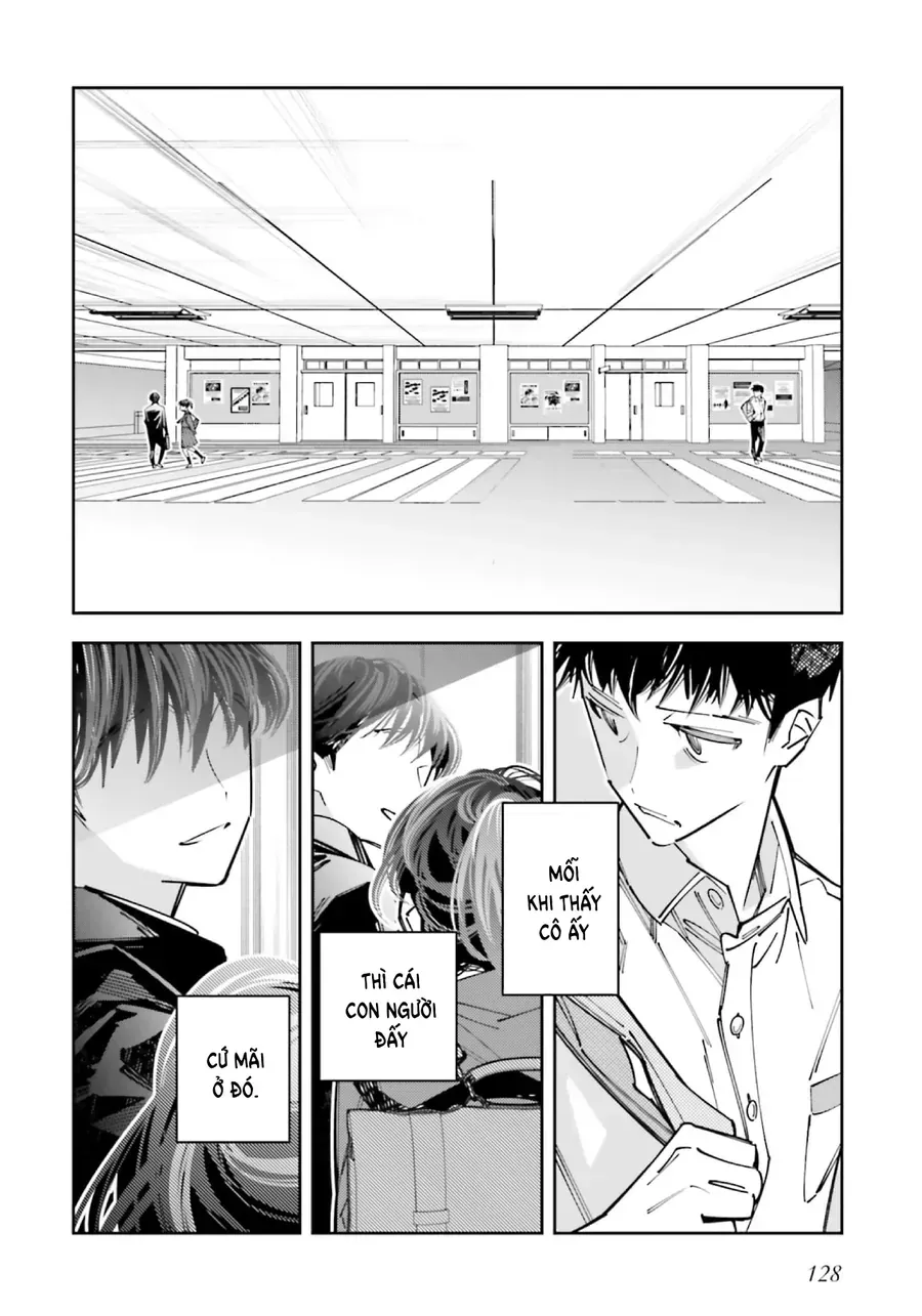 Death Game Manga No Kuromaku Satsujinki No Imouto Ni Tensei Shite Shippai Shita Chapter 16.5 - Trang 17