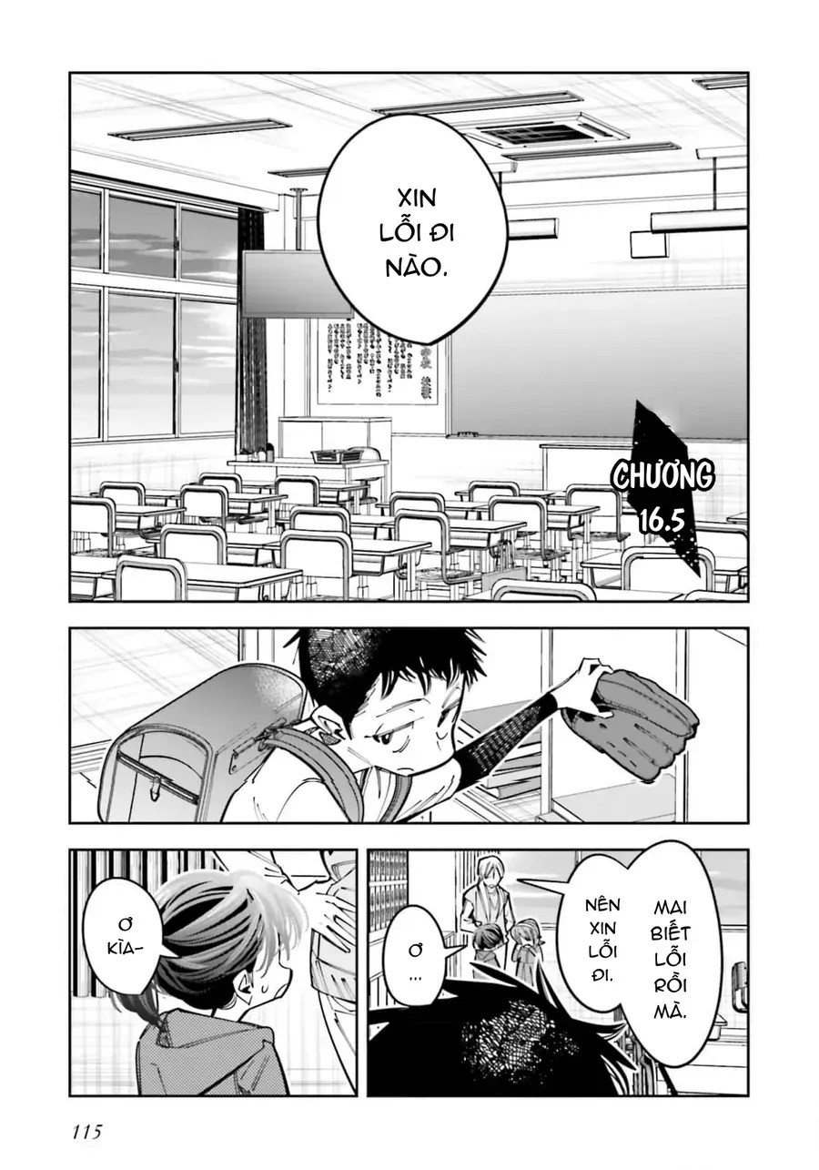 Death Game Manga No Kuromaku Satsujinki No Imouto Ni Tensei Shite Shippai Shita Chapter 16.5 - Trang 4