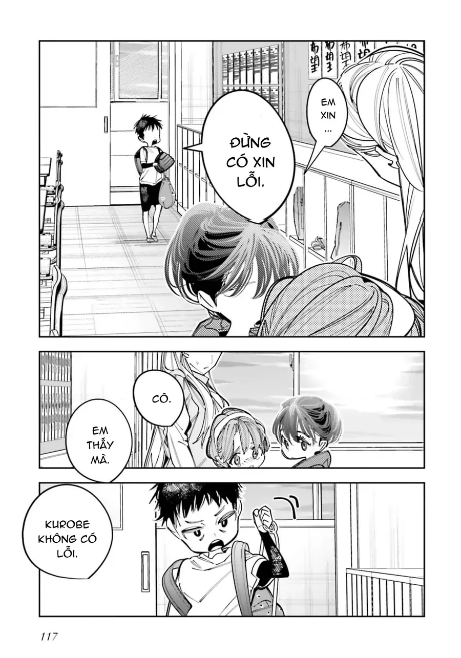 Death Game Manga No Kuromaku Satsujinki No Imouto Ni Tensei Shite Shippai Shita Chapter 16.5 - Trang 6