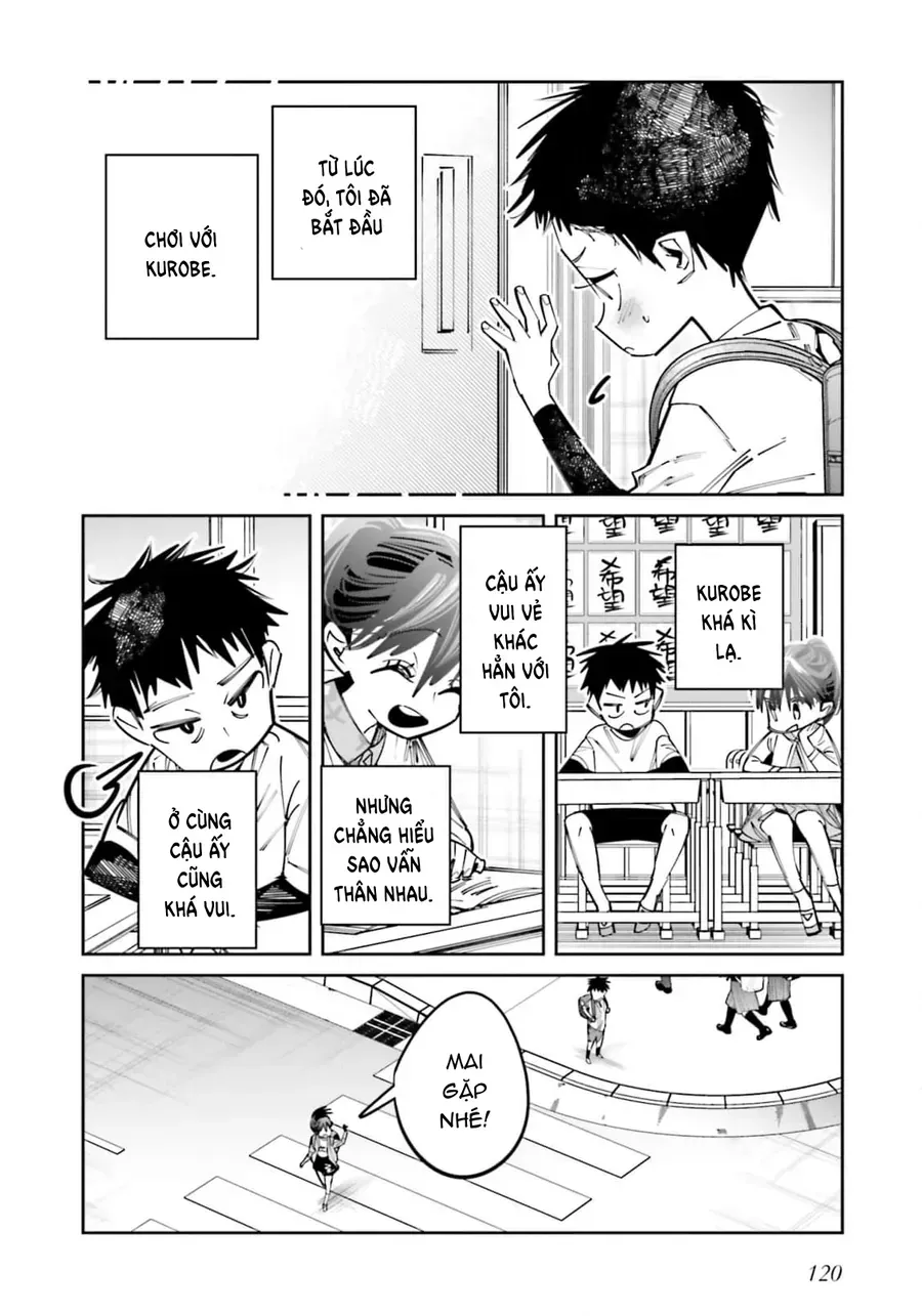 Death Game Manga No Kuromaku Satsujinki No Imouto Ni Tensei Shite Shippai Shita Chapter 16.5 - Trang 9