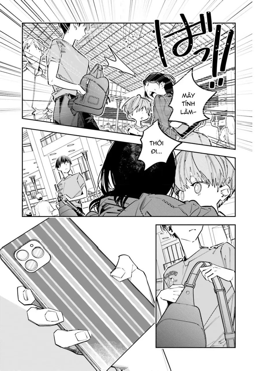 Death Game Manga No Kuromaku Satsujinki No Imouto Ni Tensei Shite Shippai Shita Chapter 16 - Trang 10