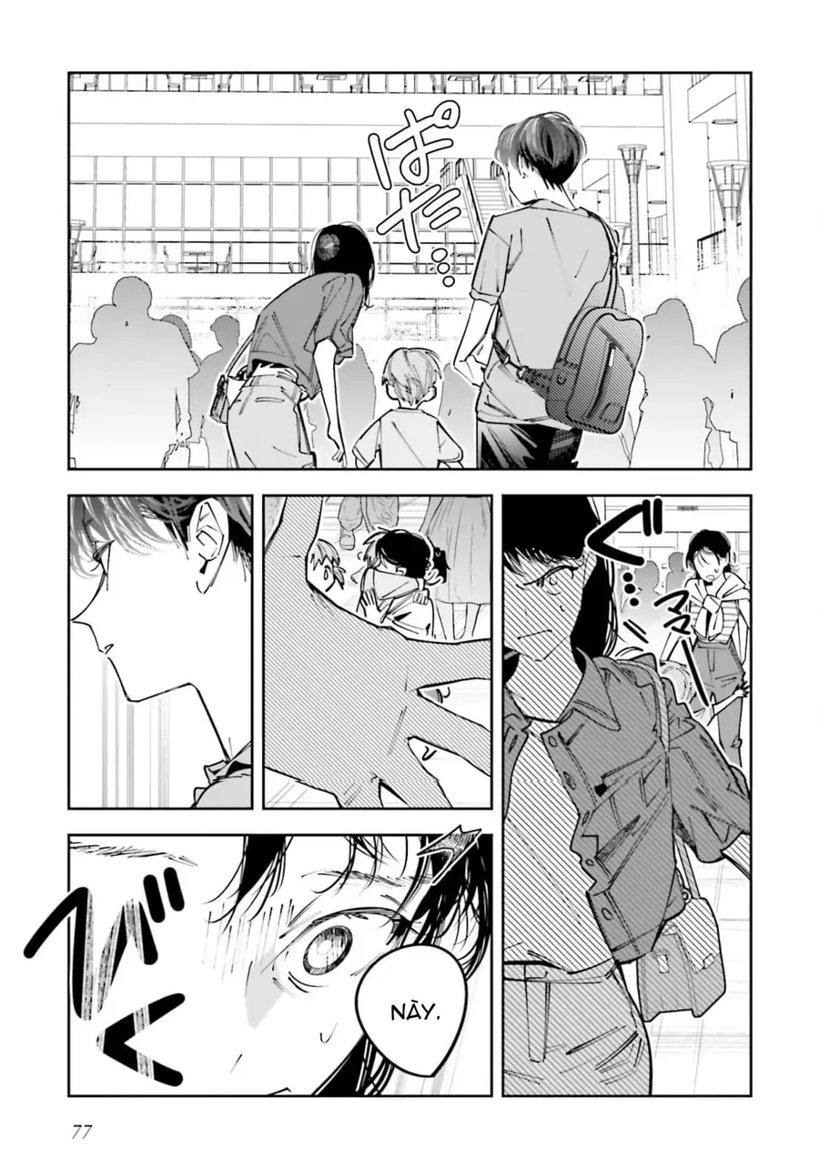 Death Game Manga No Kuromaku Satsujinki No Imouto Ni Tensei Shite Shippai Shita Chapter 16 - Trang 12