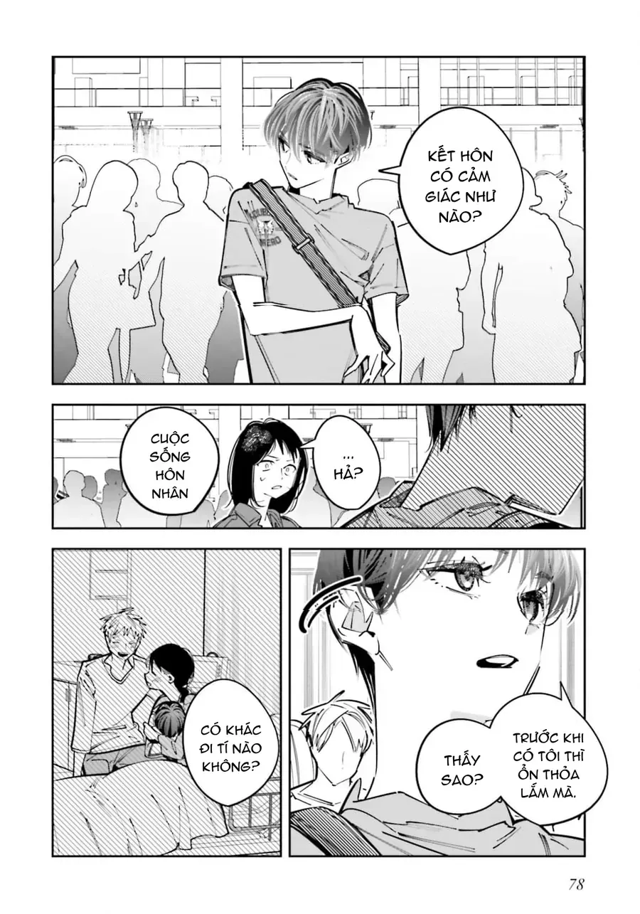Death Game Manga No Kuromaku Satsujinki No Imouto Ni Tensei Shite Shippai Shita Chapter 16 - Trang 13