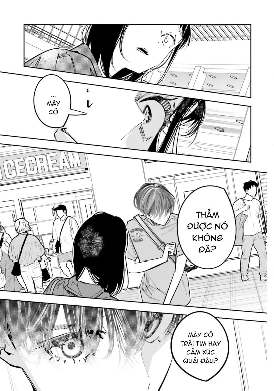 Death Game Manga No Kuromaku Satsujinki No Imouto Ni Tensei Shite Shippai Shita Chapter 16 - Trang 14