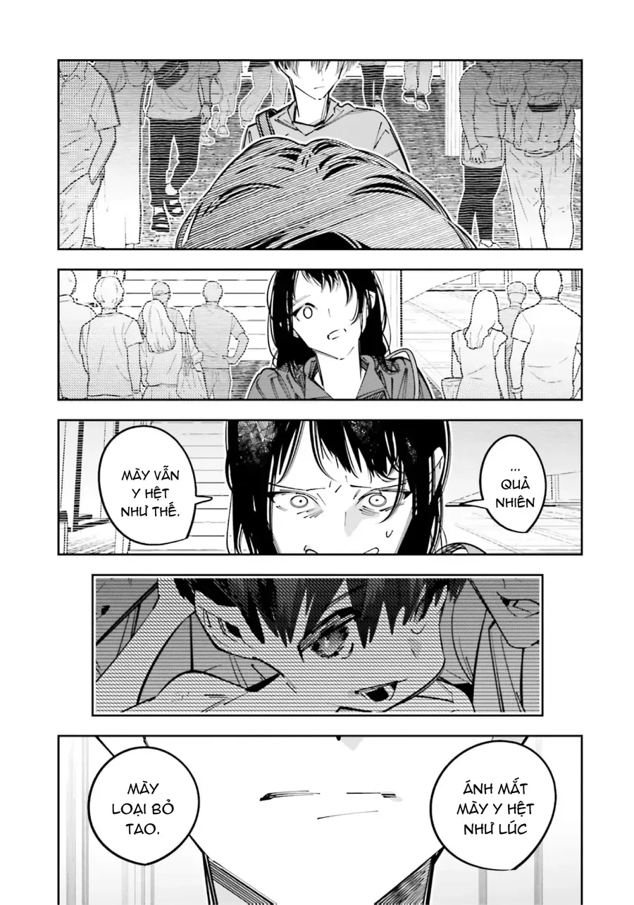 Death Game Manga No Kuromaku Satsujinki No Imouto Ni Tensei Shite Shippai Shita Chapter 16 - Trang 16