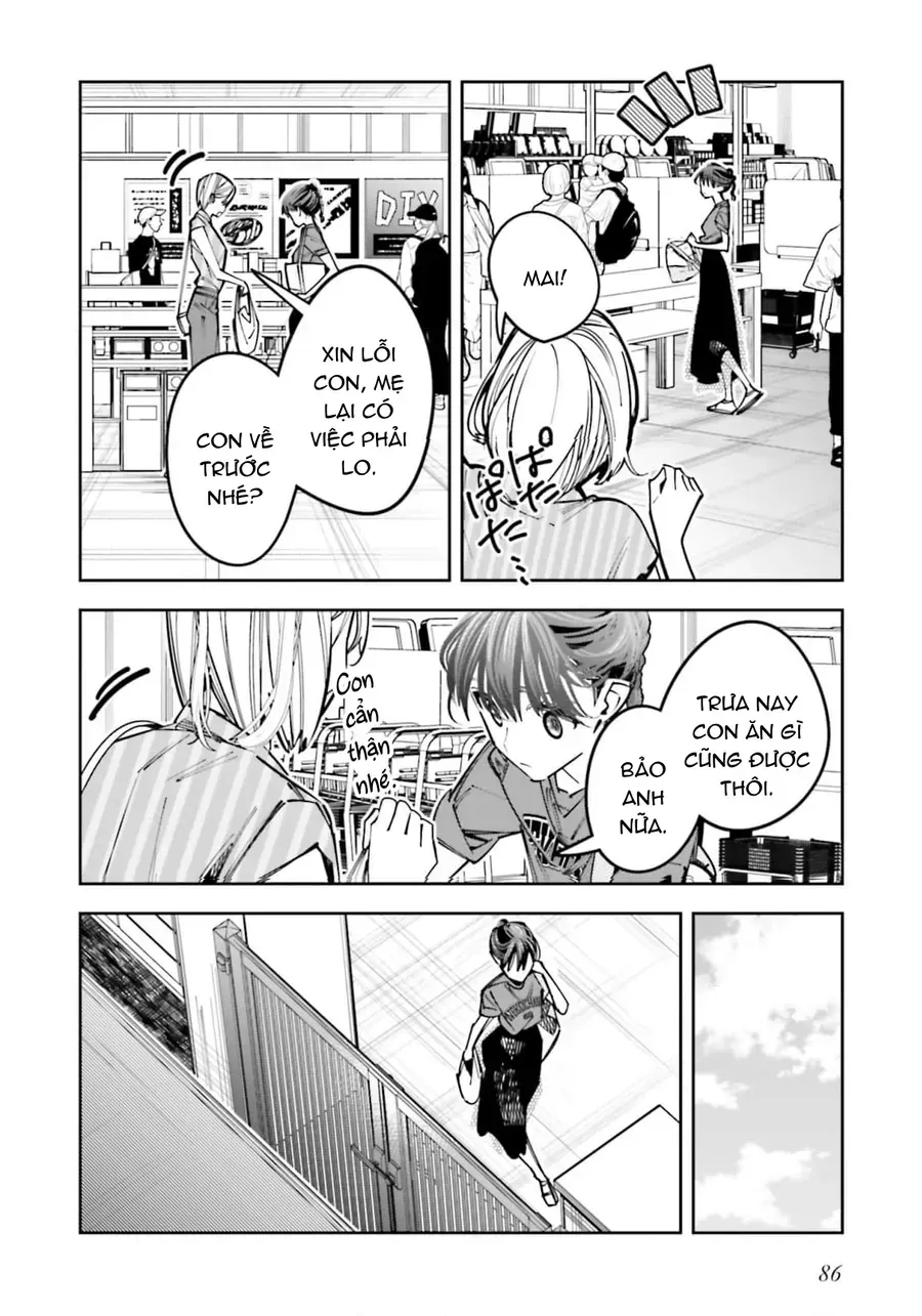 Death Game Manga No Kuromaku Satsujinki No Imouto Ni Tensei Shite Shippai Shita Chapter 16 - Trang 21
