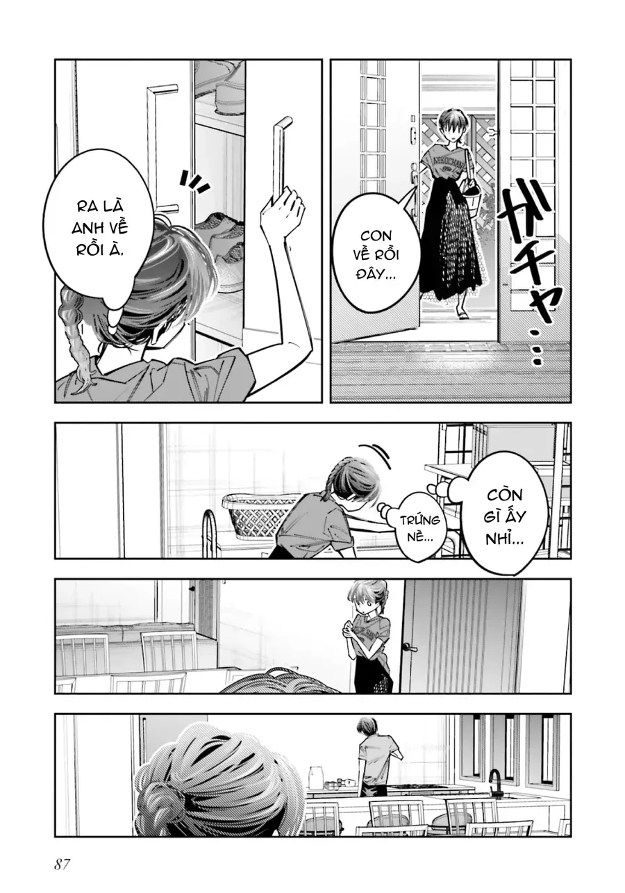 Death Game Manga No Kuromaku Satsujinki No Imouto Ni Tensei Shite Shippai Shita Chapter 16 - Trang 22