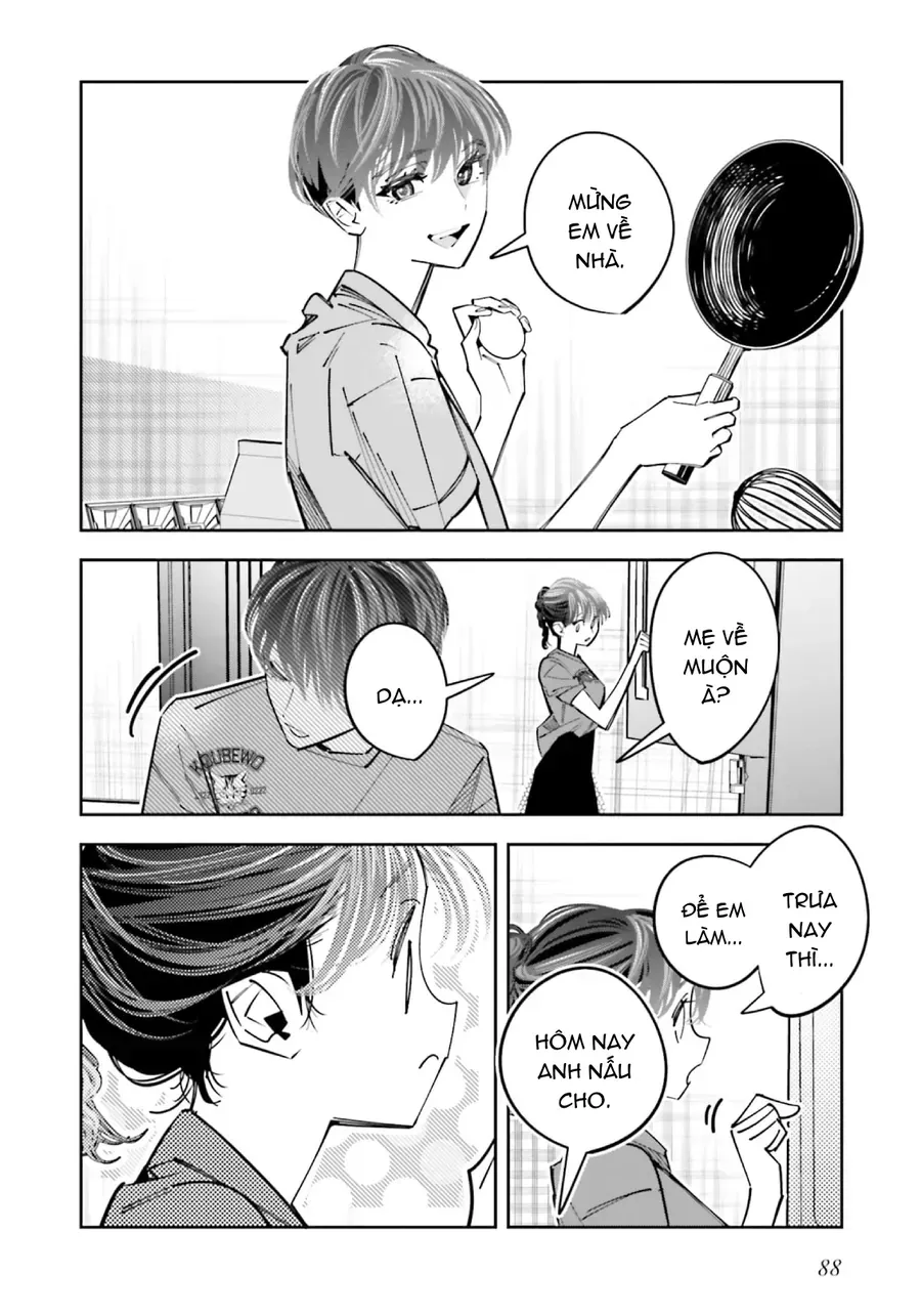 Death Game Manga No Kuromaku Satsujinki No Imouto Ni Tensei Shite Shippai Shita Chapter 16 - Trang 23