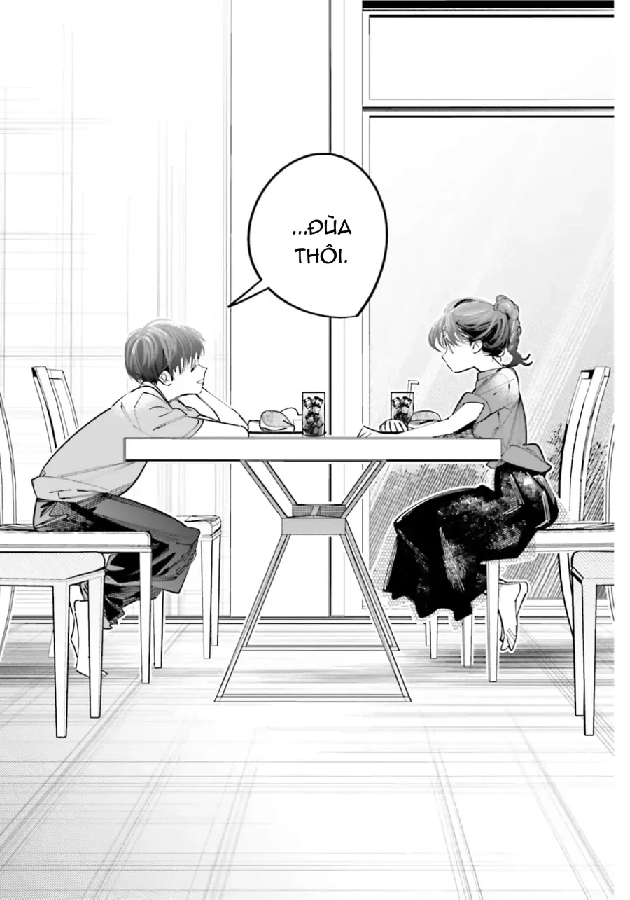 Death Game Manga No Kuromaku Satsujinki No Imouto Ni Tensei Shite Shippai Shita Chapter 16 - Trang 30