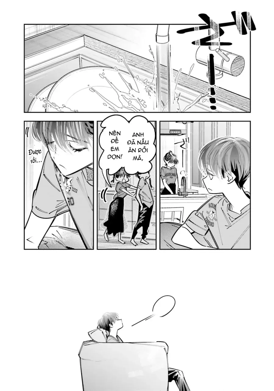 Death Game Manga No Kuromaku Satsujinki No Imouto Ni Tensei Shite Shippai Shita Chapter 16 - Trang 31