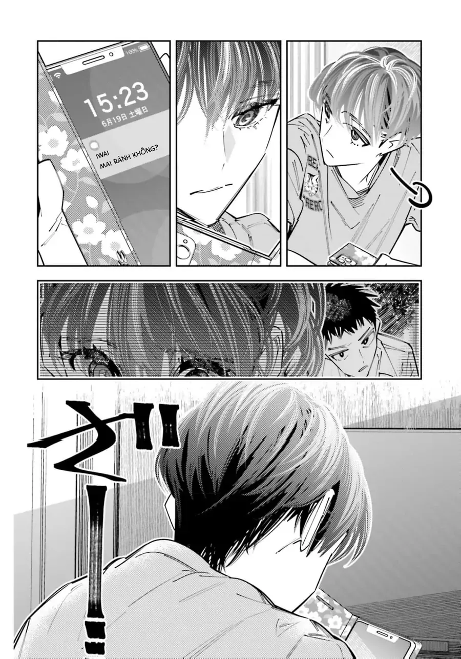 Death Game Manga No Kuromaku Satsujinki No Imouto Ni Tensei Shite Shippai Shita Chapter 16 - Trang 33