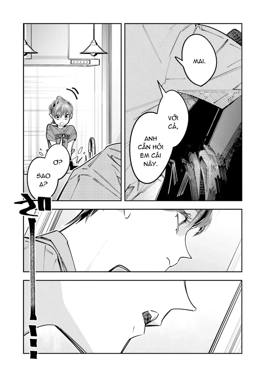 Death Game Manga No Kuromaku Satsujinki No Imouto Ni Tensei Shite Shippai Shita Chapter 16 - Trang 34