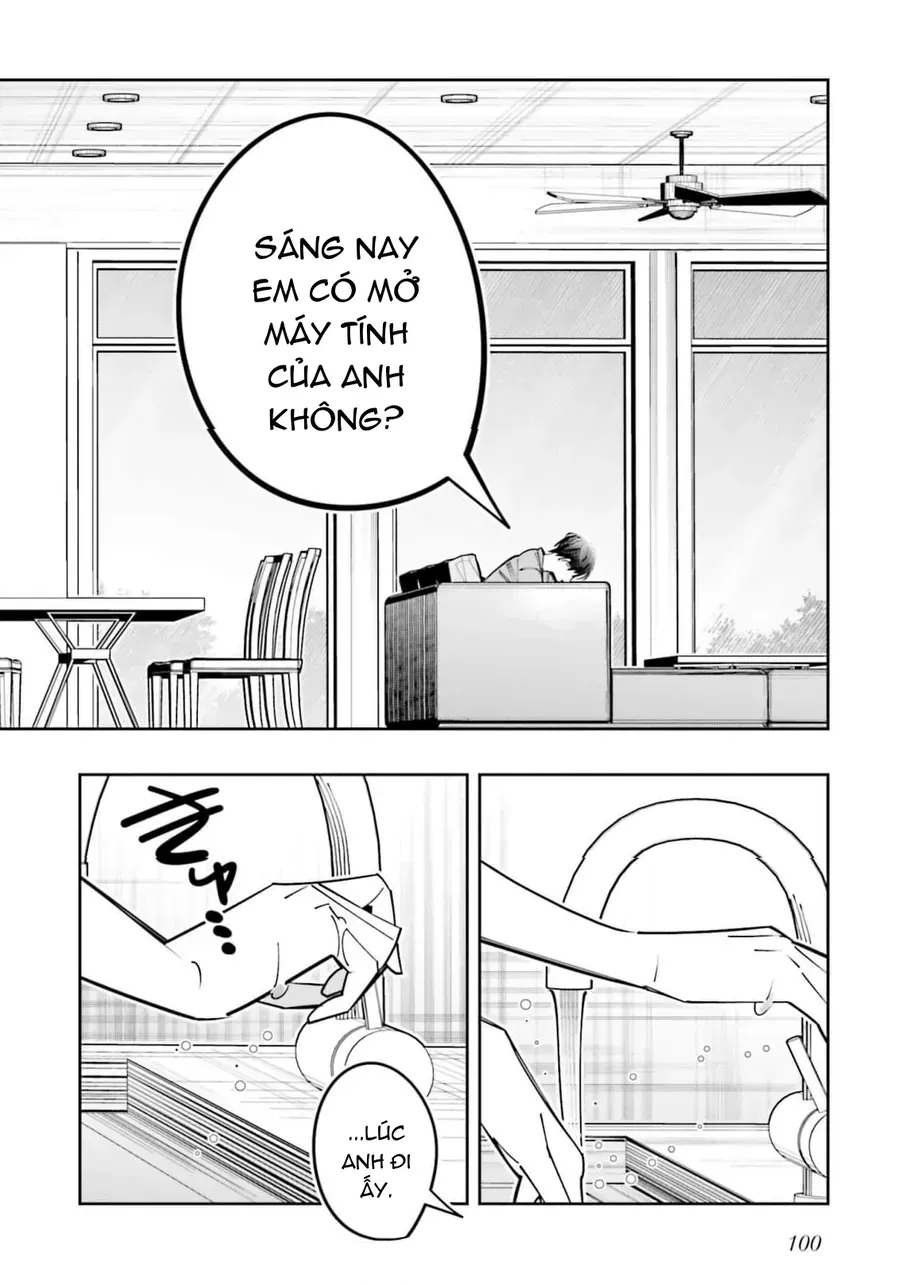 Death Game Manga No Kuromaku Satsujinki No Imouto Ni Tensei Shite Shippai Shita Chapter 16 - Trang 35