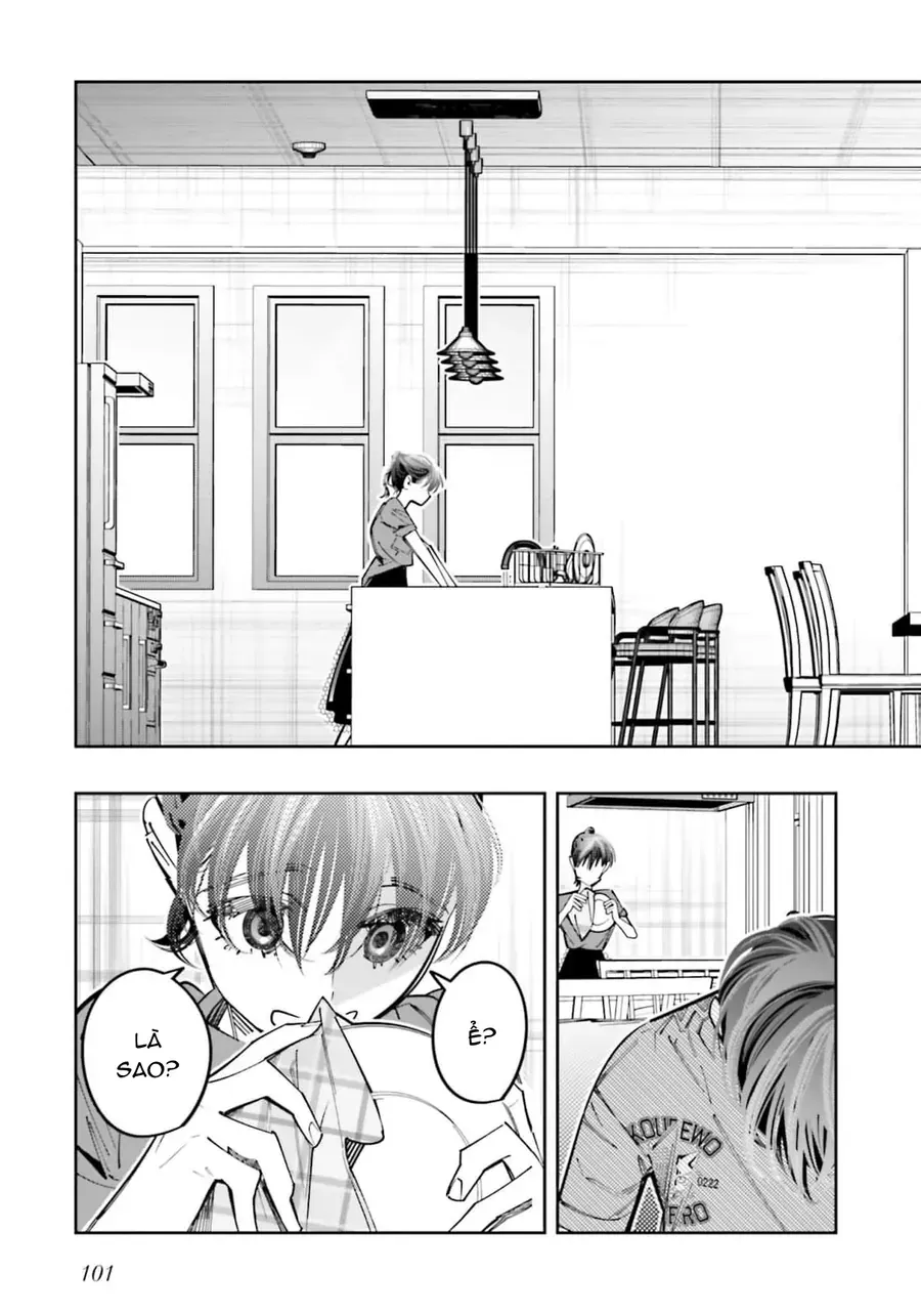 Death Game Manga No Kuromaku Satsujinki No Imouto Ni Tensei Shite Shippai Shita Chapter 16 - Trang 36