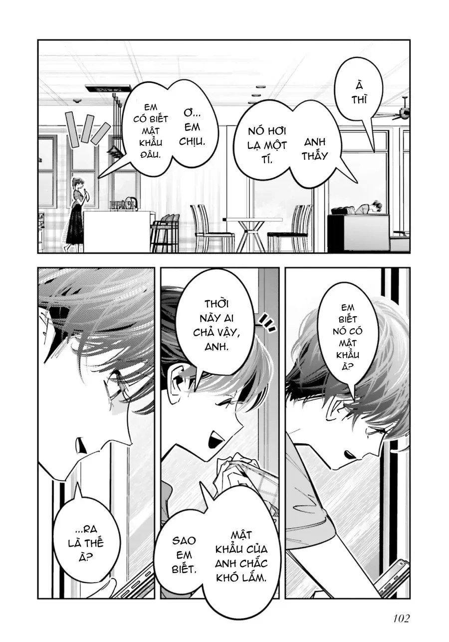Death Game Manga No Kuromaku Satsujinki No Imouto Ni Tensei Shite Shippai Shita Chapter 16 - Trang 37