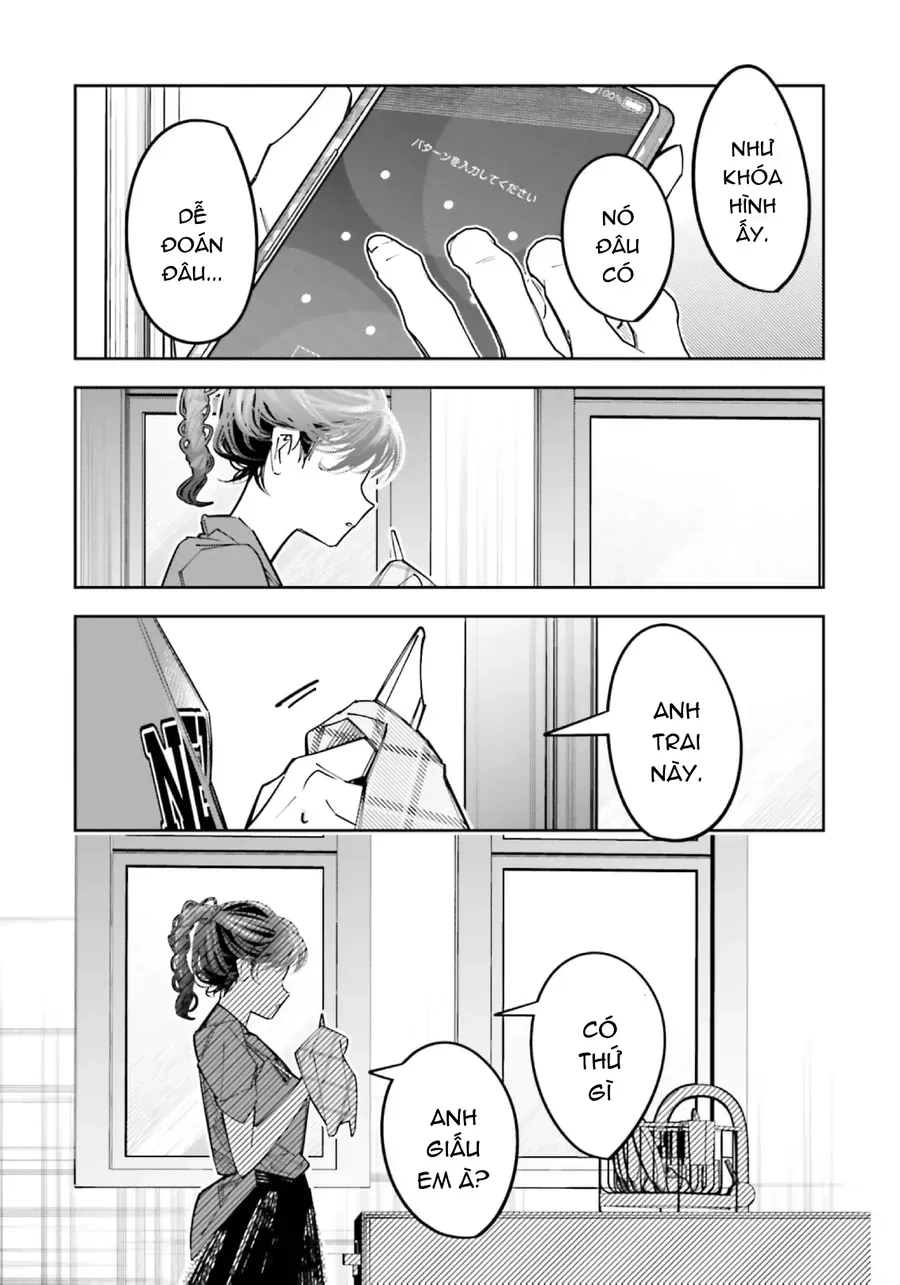 Death Game Manga No Kuromaku Satsujinki No Imouto Ni Tensei Shite Shippai Shita Chapter 16 - Trang 38