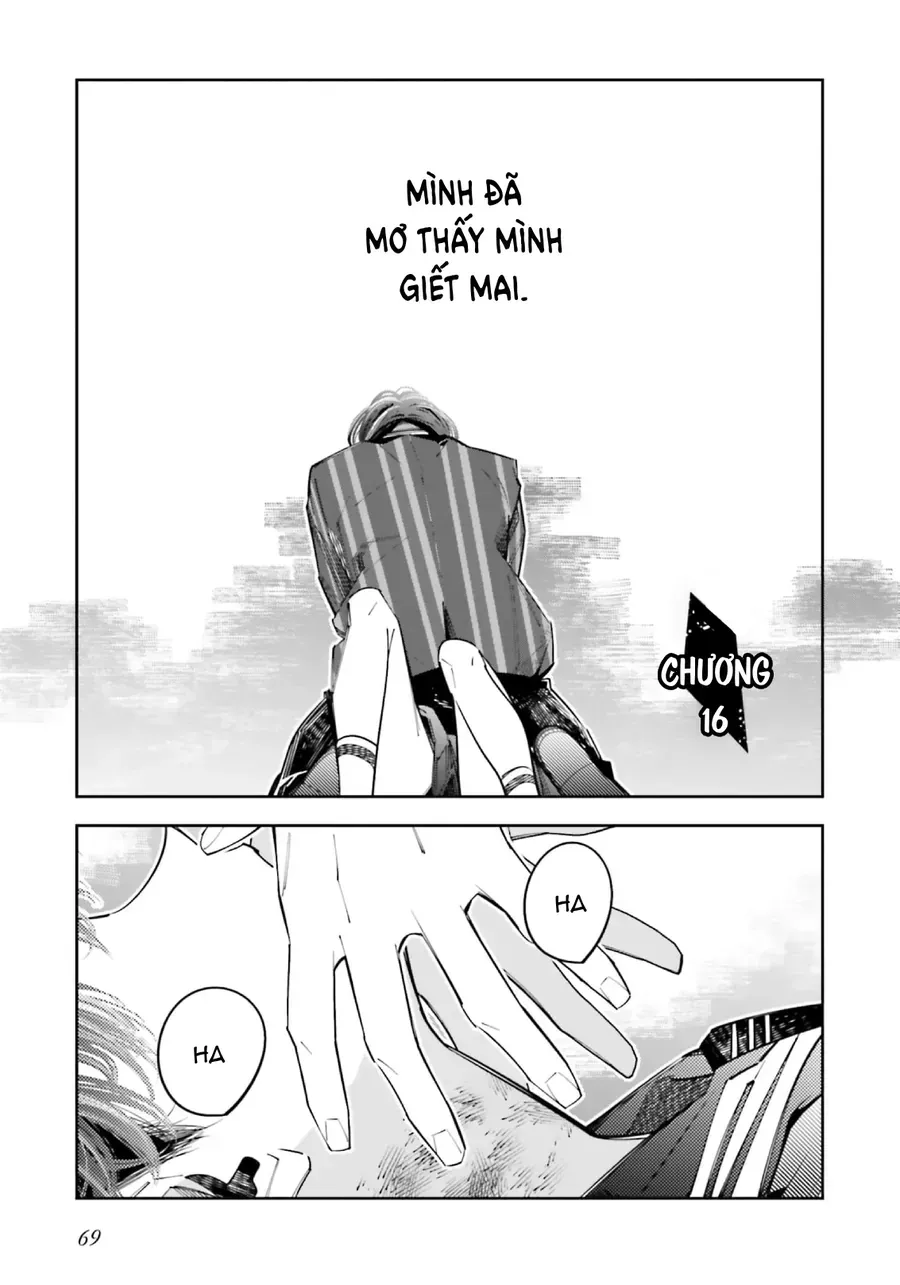 Death Game Manga No Kuromaku Satsujinki No Imouto Ni Tensei Shite Shippai Shita Chapter 16 - Trang 4