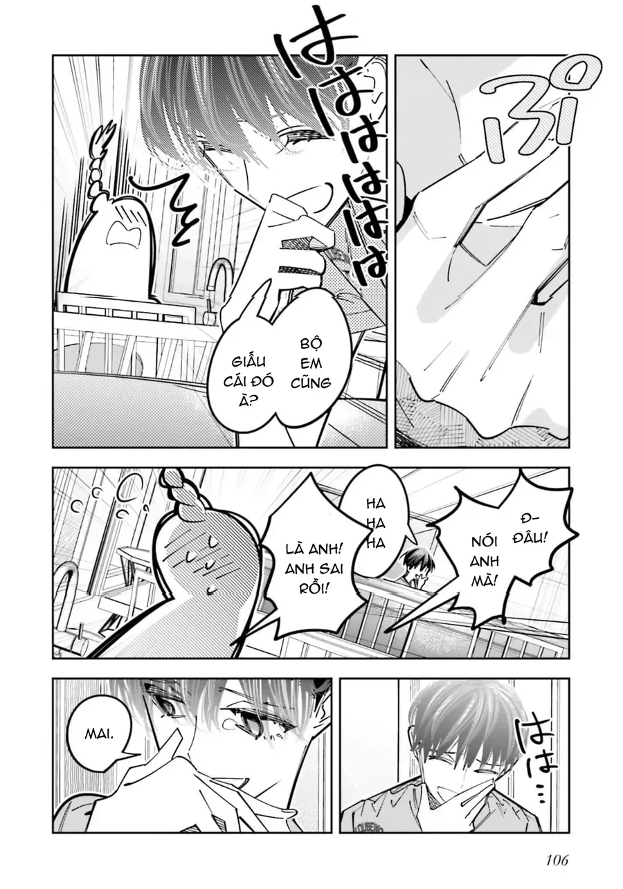 Death Game Manga No Kuromaku Satsujinki No Imouto Ni Tensei Shite Shippai Shita Chapter 16 - Trang 41