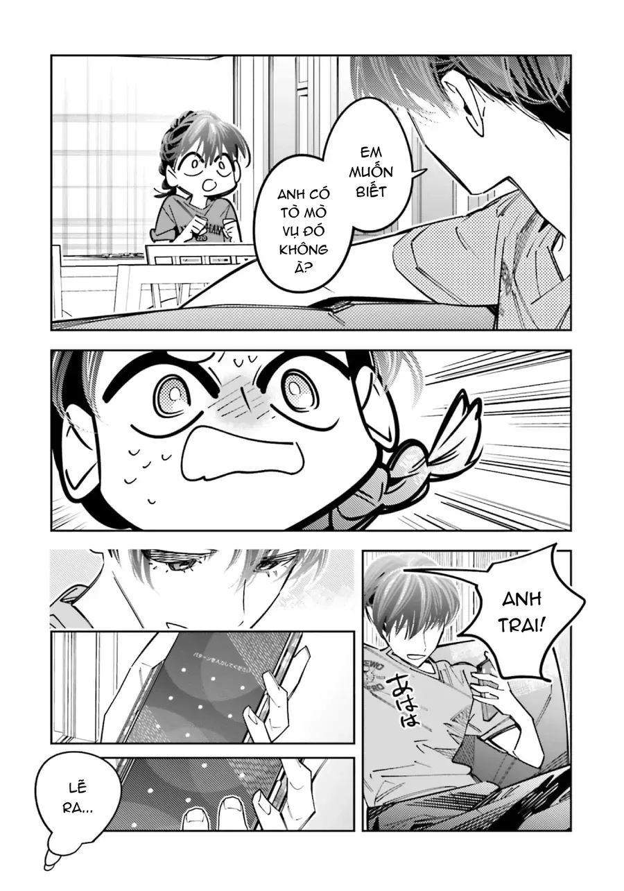 Death Game Manga No Kuromaku Satsujinki No Imouto Ni Tensei Shite Shippai Shita Chapter 16 - Trang 42