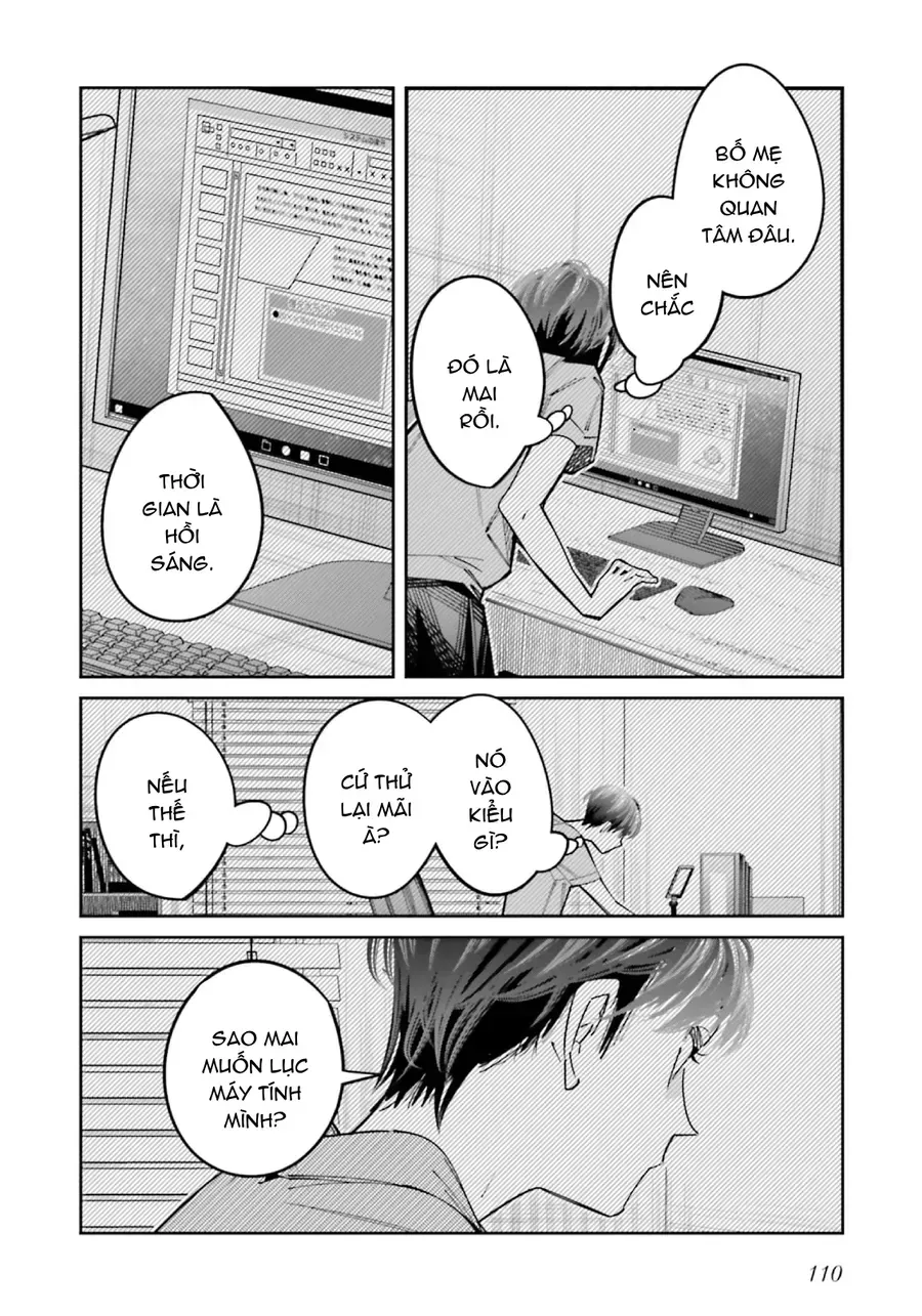 Death Game Manga No Kuromaku Satsujinki No Imouto Ni Tensei Shite Shippai Shita Chapter 16 - Trang 45