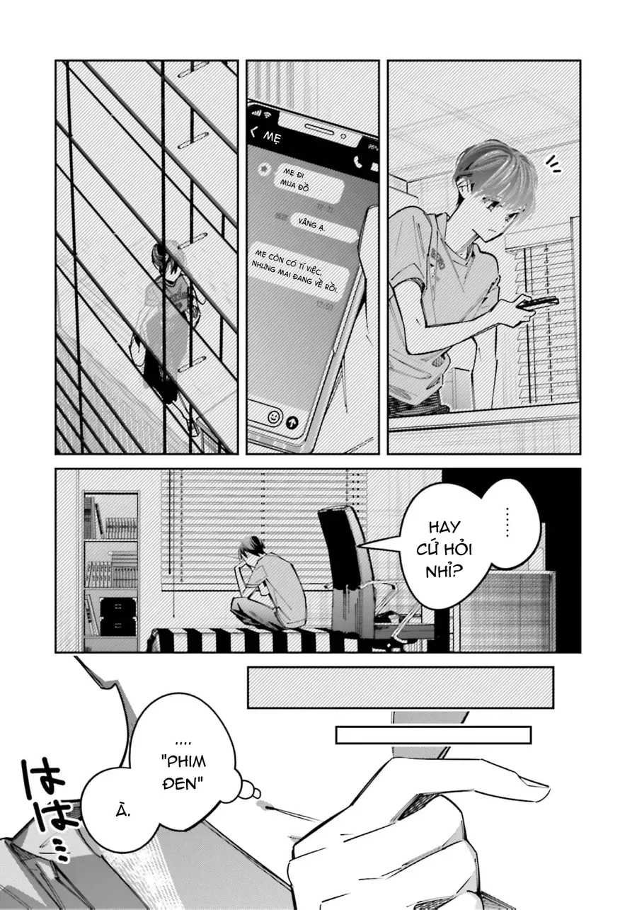Death Game Manga No Kuromaku Satsujinki No Imouto Ni Tensei Shite Shippai Shita Chapter 16 - Trang 46
