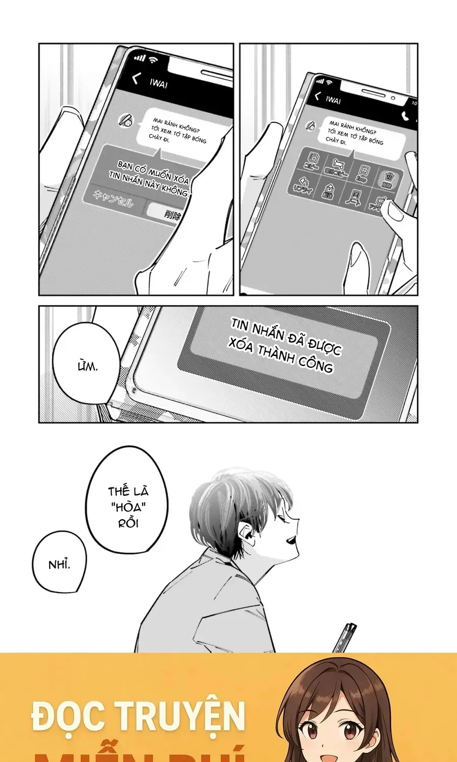 Death Game Manga No Kuromaku Satsujinki No Imouto Ni Tensei Shite Shippai Shita Chapter 16 - Trang 47