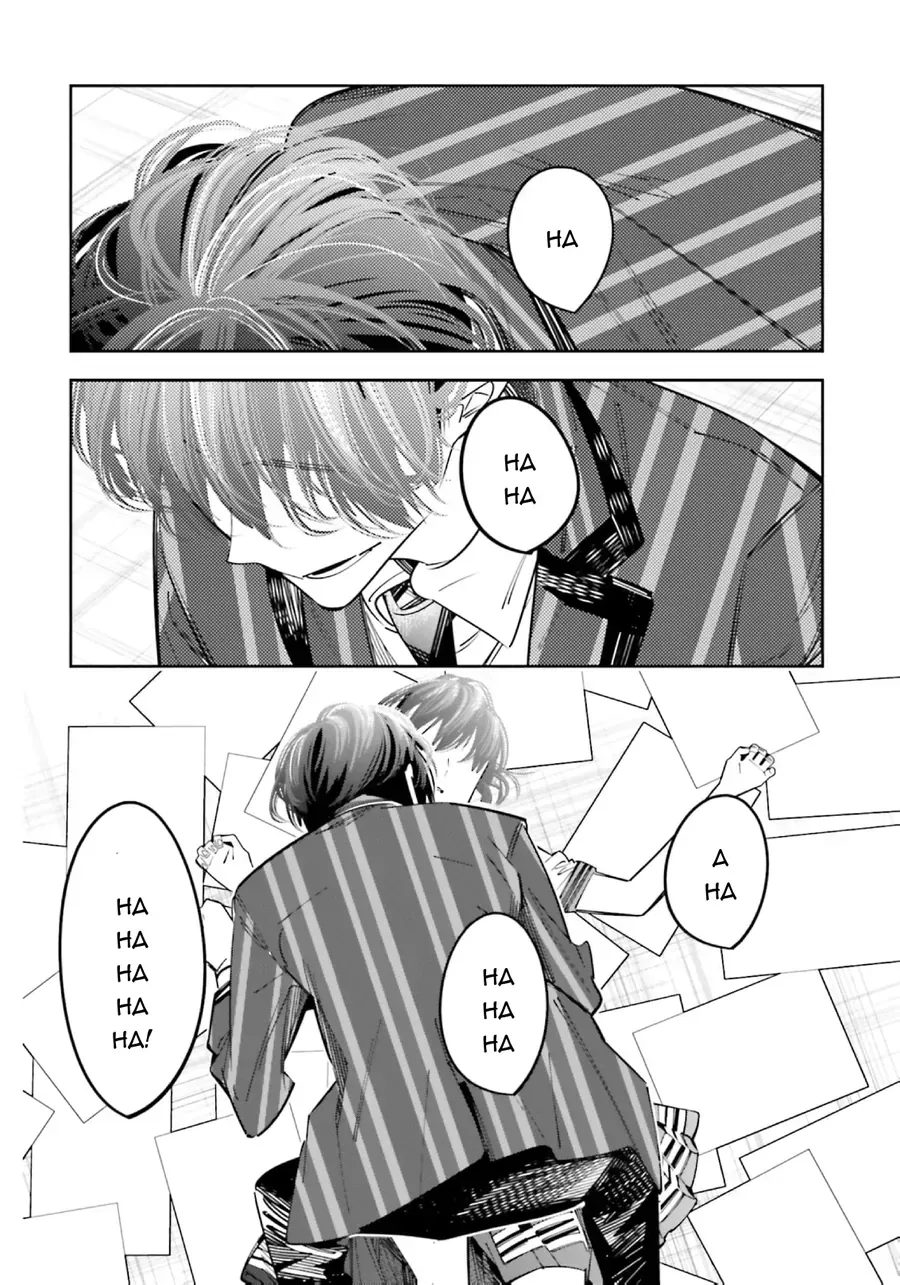 Death Game Manga No Kuromaku Satsujinki No Imouto Ni Tensei Shite Shippai Shita Chapter 16 - Trang 5