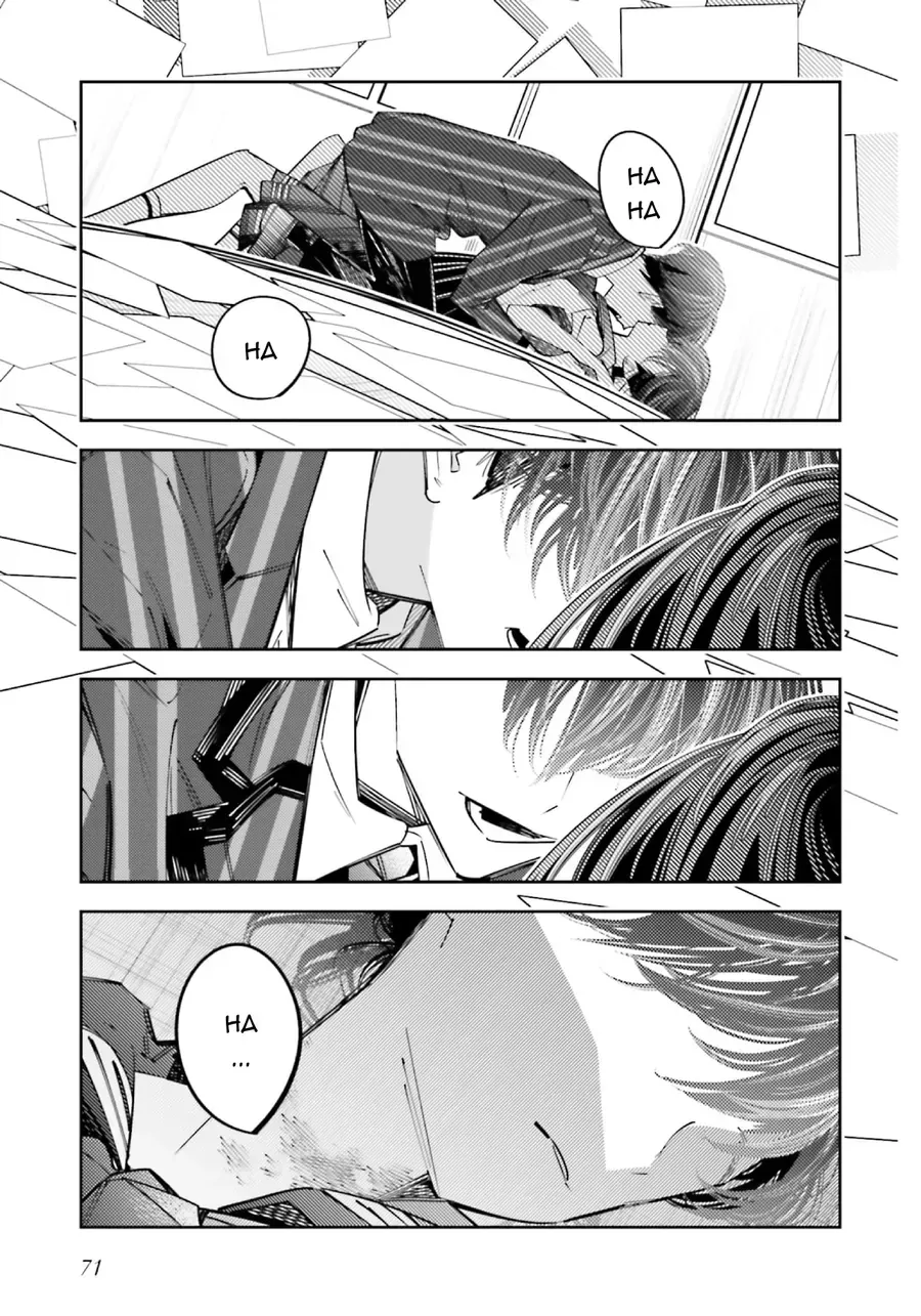 Death Game Manga No Kuromaku Satsujinki No Imouto Ni Tensei Shite Shippai Shita Chapter 16 - Trang 6