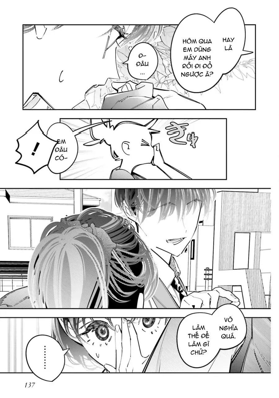 Death Game Manga No Kuromaku Satsujinki No Imouto Ni Tensei Shite Shippai Shita Chapter 17 - Trang 10