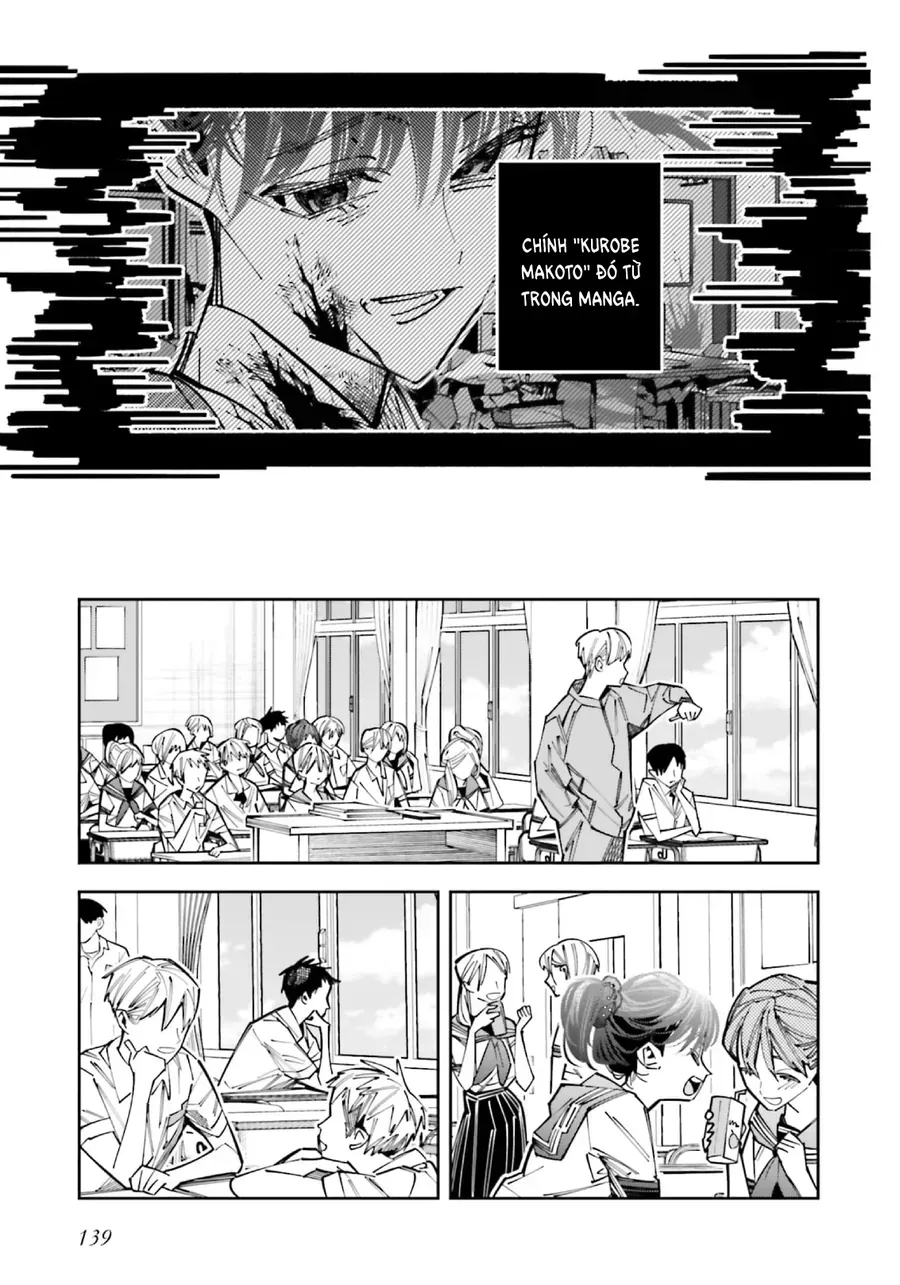 Death Game Manga No Kuromaku Satsujinki No Imouto Ni Tensei Shite Shippai Shita Chapter 17 - Trang 12