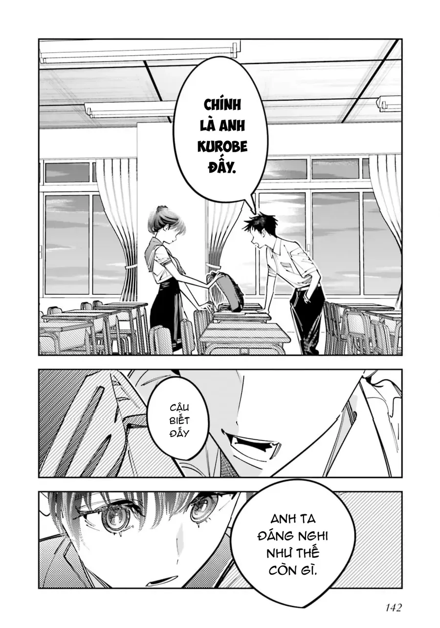 Death Game Manga No Kuromaku Satsujinki No Imouto Ni Tensei Shite Shippai Shita Chapter 17 - Trang 15